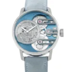 Armin Strom Gravity Equal Force GEF US-2025 blue dial