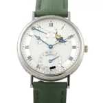 Breguet Classique 3130BB/11/BA0 white gold watch