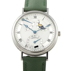 Breguet Classique 3130BB/11/BA0 white gold watch