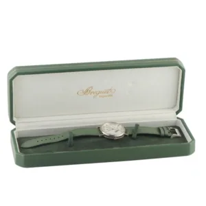 Breguet Classique 3130BB/11/BA0 luxury dress watch box and papers