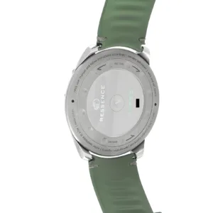 Ressence Type 5 sapphire crystal caseback