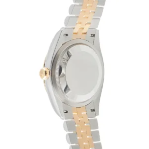 Rolex Datejust 36 126233 caseback