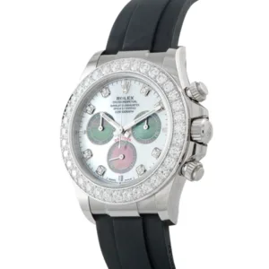 Rolex Cosmograph Daytona 126589RBR mother of pearl dial
