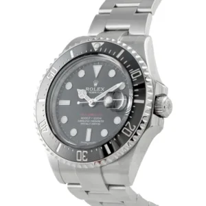 Rolex Sea-Dweller 126600 43mm Oystersteel case