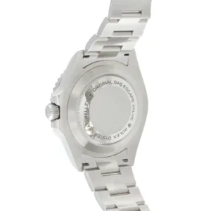 Rolex Sea-Dweller 126600 Oystersteel bracelet and caseback
