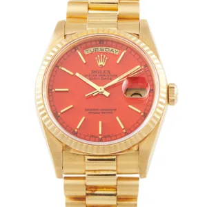 Rolex Day-Date 36 M18238
