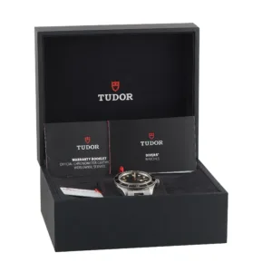 Tudor Black Bay Fifty-Eight 79030N luxury dive watch box andd papers